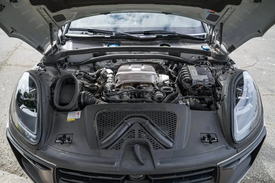 2023 Porsche Macan GTS - Image 13 of 13