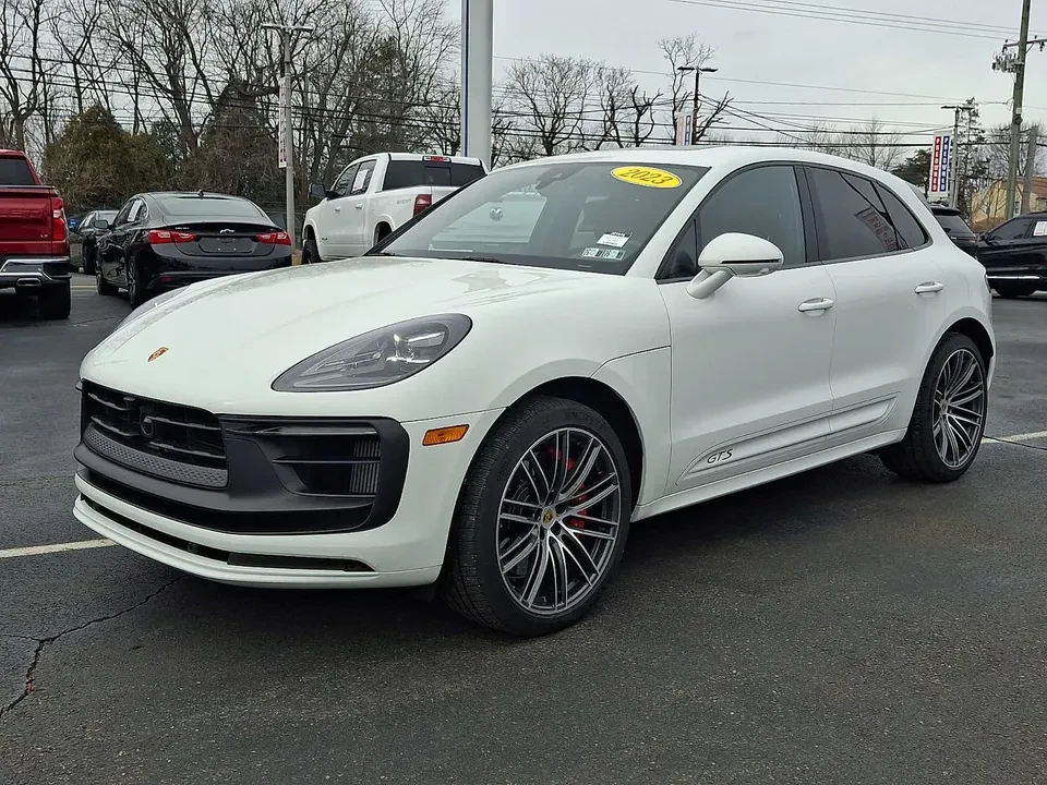2023 Porsche Macan GTS - Image 2 of 14