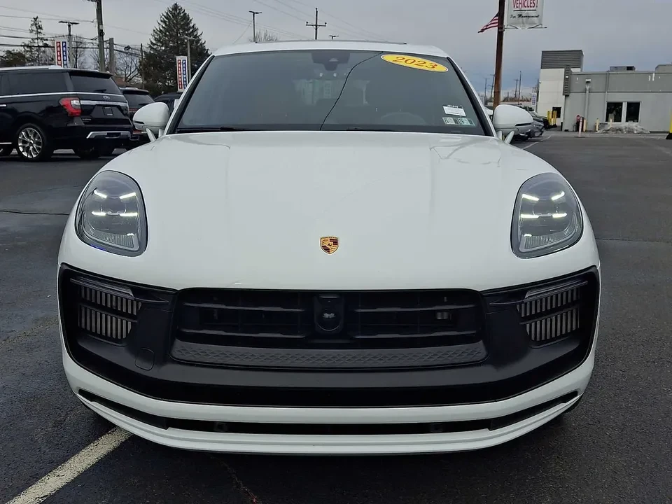 2023 Porsche Macan GTS - Image 3 of 14