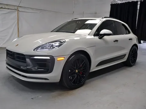 2023 Porsche Macan GTS