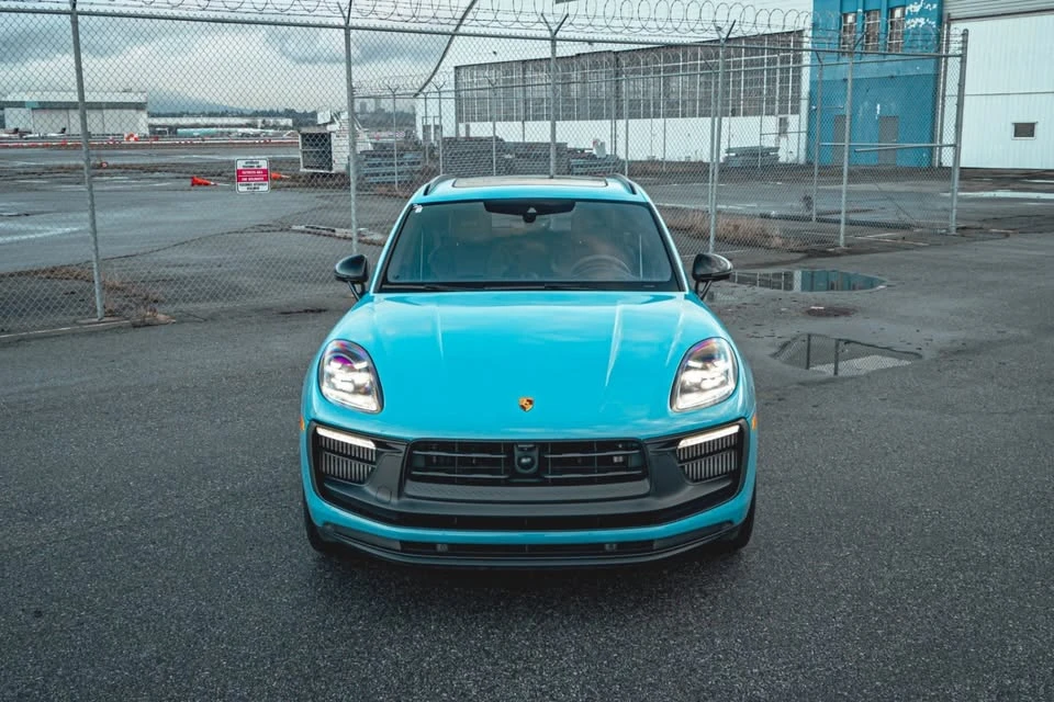 2023 Porsche Macan GTS - Image 3 of 14