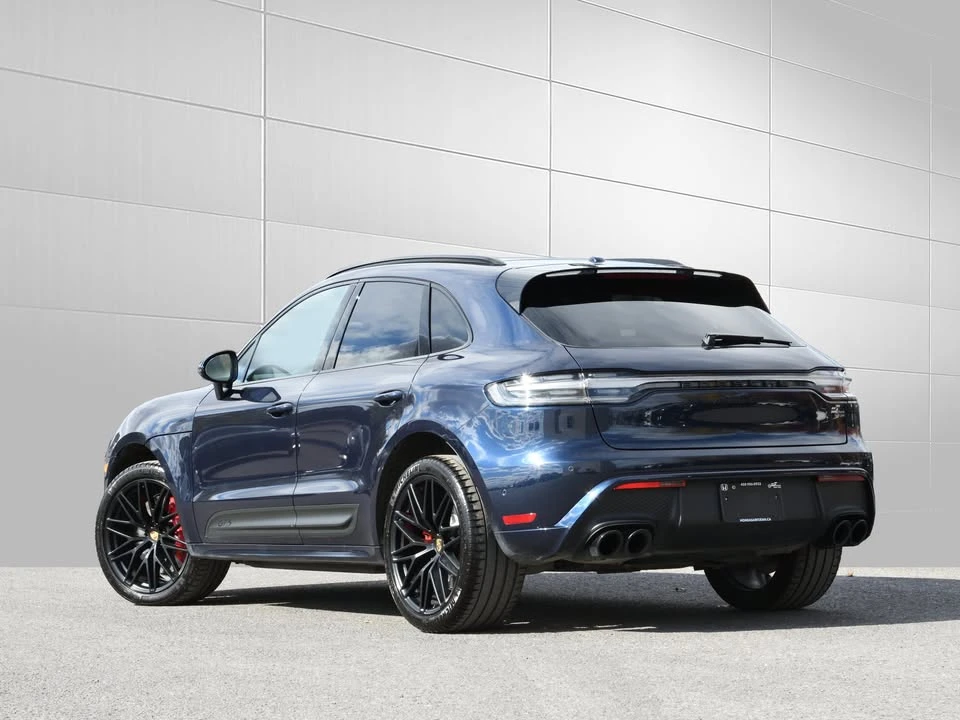 2023 Porsche Macan GTS - Image 10 of 20