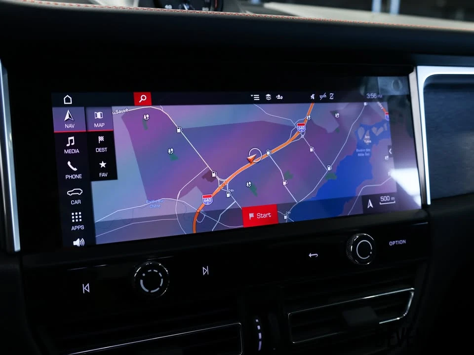 2023 Porsche Macan GTS - Image 19 of 20