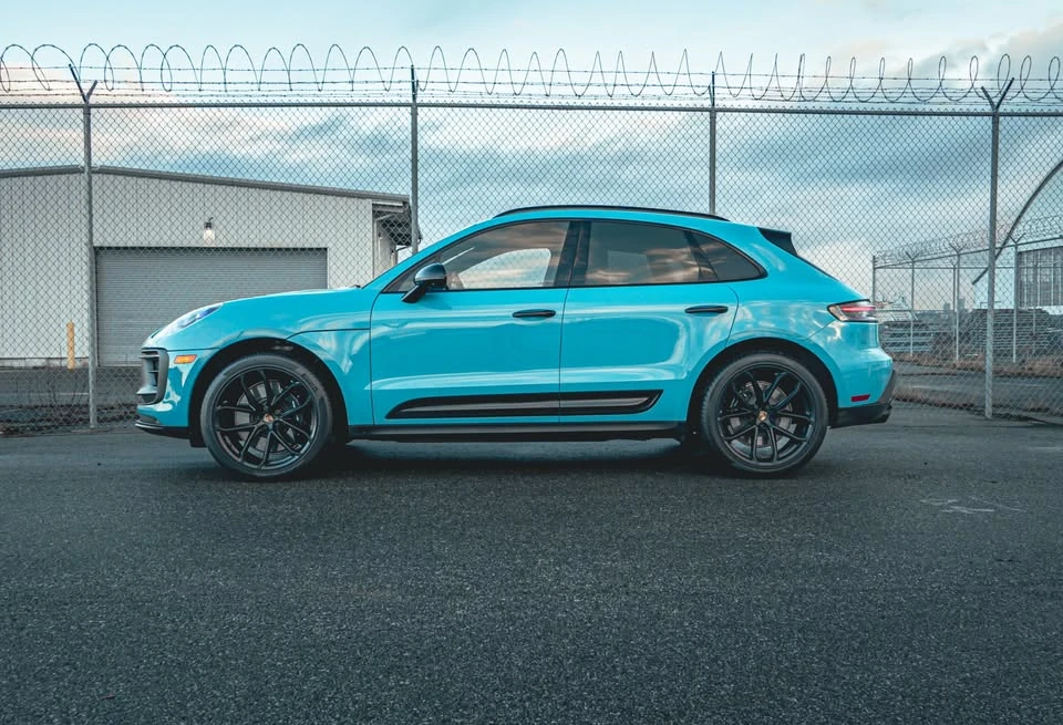 2023 Porsche Macan GTS - Image 5 of 17