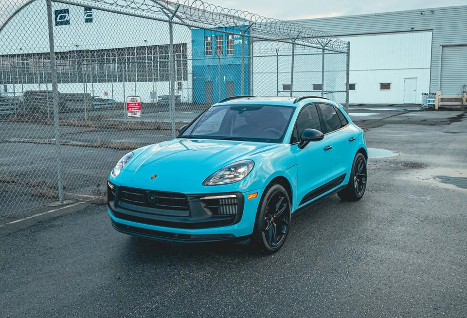 2023 Porsche Macan GTS - Image 8 of 17