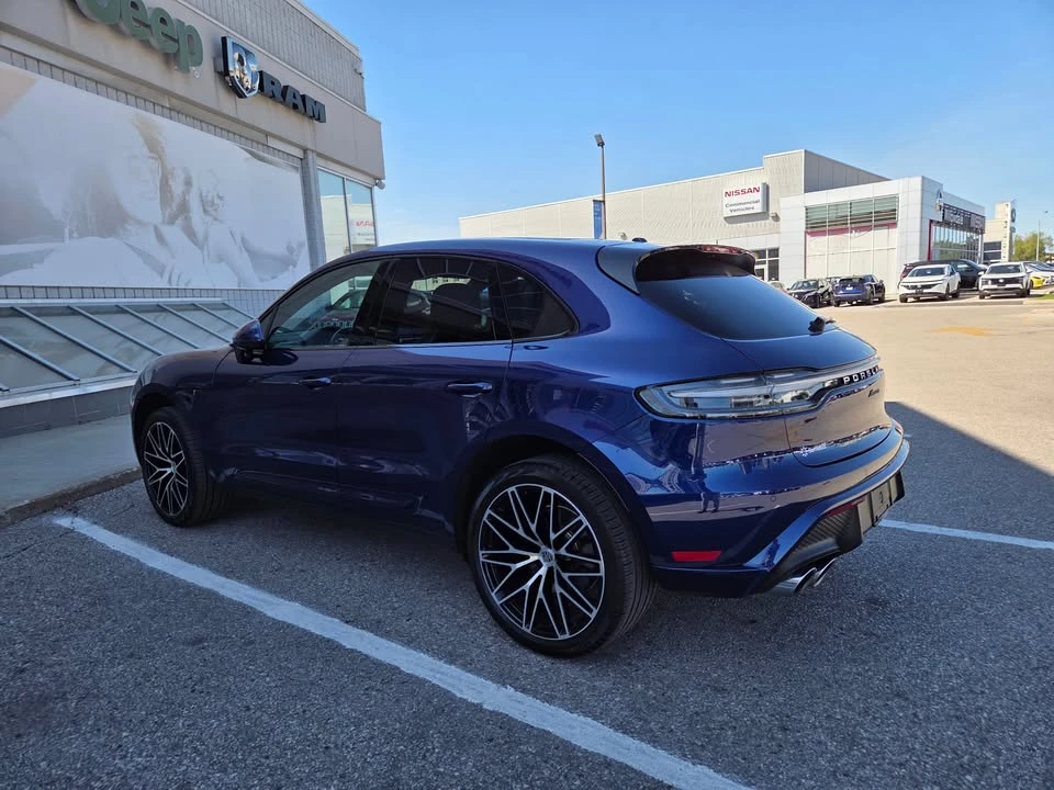2023 Porsche Macan - Image 3 of 15