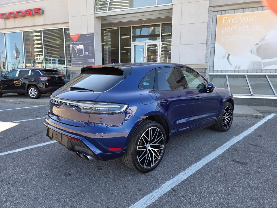 2023 Porsche Macan - Image 5 of 15