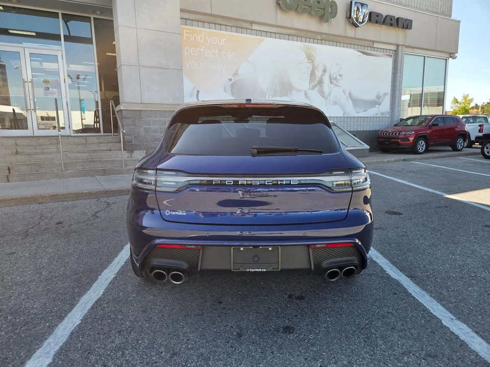 2023 Porsche Macan - Image 4 of 15