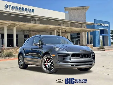 2023 Porsche Macan S