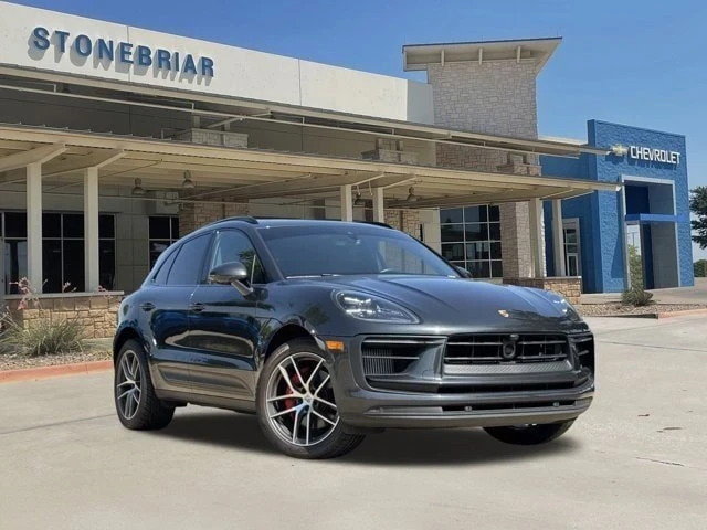 2023 Porsche Macan S - Image 2 of 19