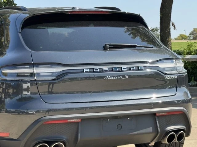 2023 Porsche Macan S - Image 8 of 19