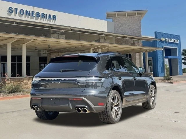 2023 Porsche Macan S - Image 5 of 19