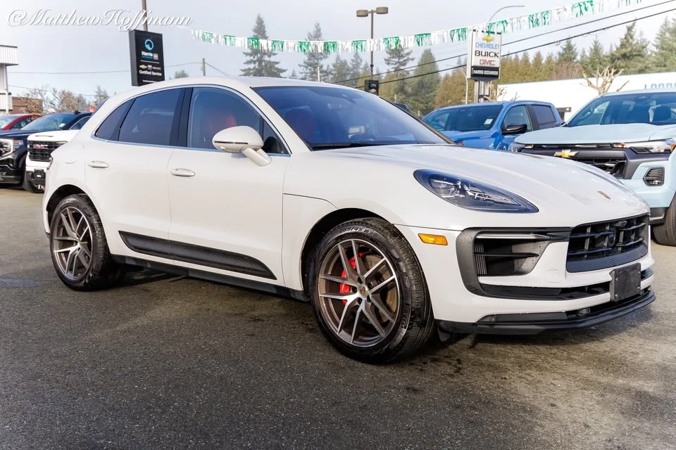 2023 Porsche Macan S - Image 3 of 9