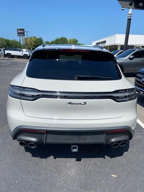 2023 Porsche Macan S - Image 2 of 8