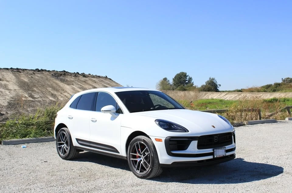 2023 Porsche Macan S - Image 3 of 8