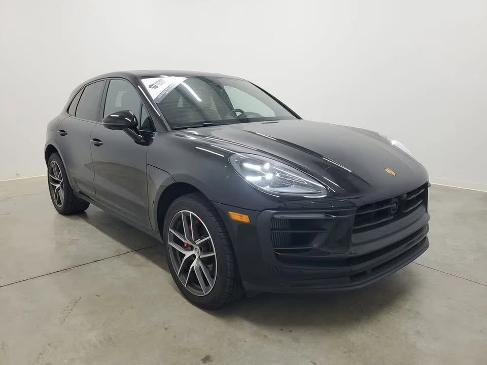 2023 Porsche Macan S - Image 2 of 18