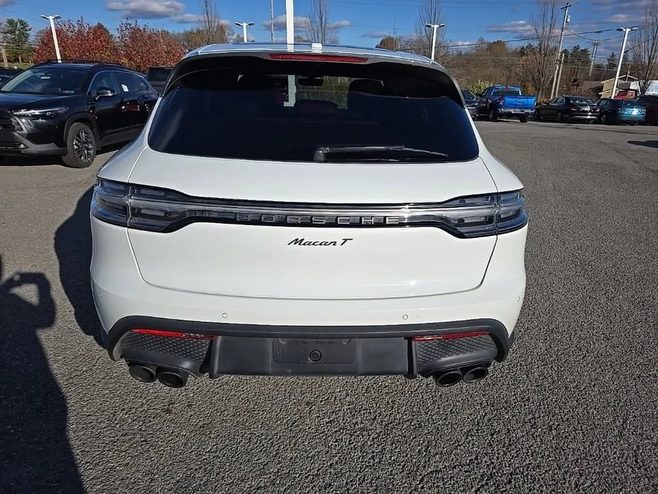 2023 Porsche Macan T - Image 4 of 12