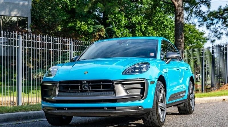 2023 Porsche Macan T - Image 2 of 20