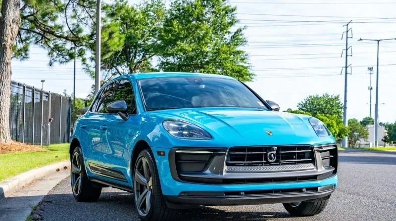 2023 Porsche Macan T - Image 3 of 20
