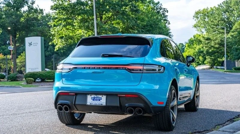 2023 Porsche Macan T - Image 6 of 20
