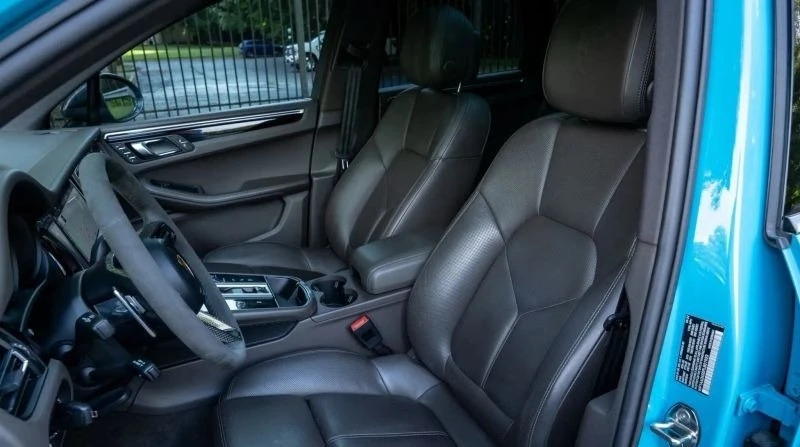 2023 Porsche Macan T - Image 11 of 20