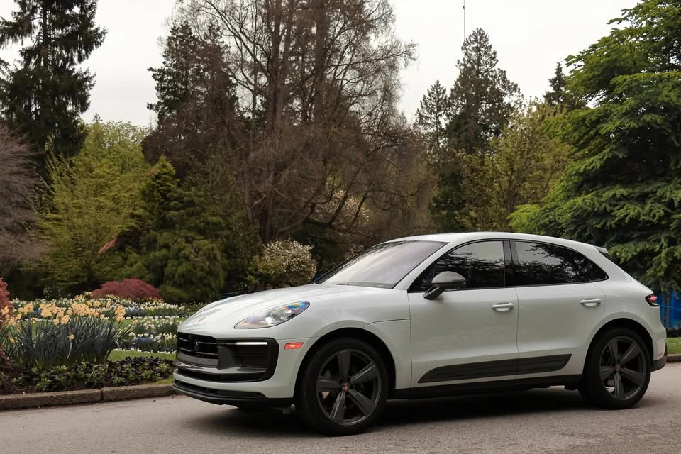 2023 Porsche Macan T - Image 2 of 5