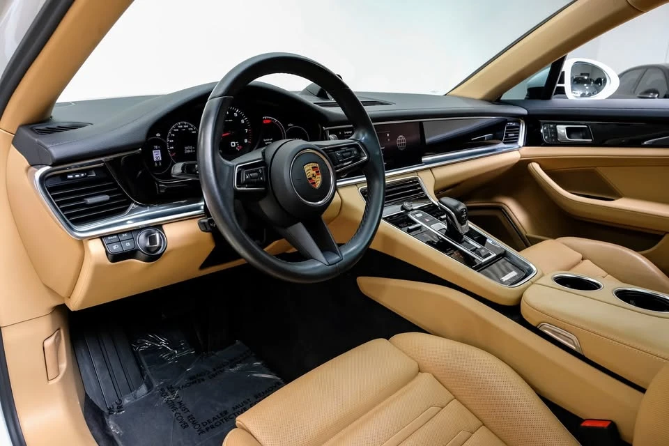 2023 Porsche 976 Panamera - Image 3 of 19