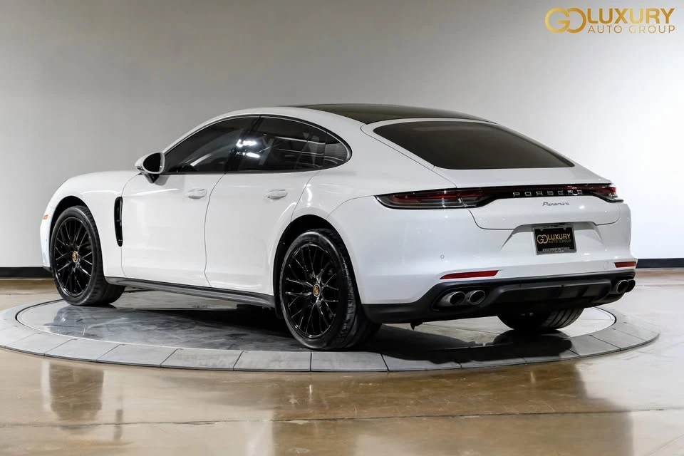 2023 Porsche 976 Panamera - Image 12 of 19
