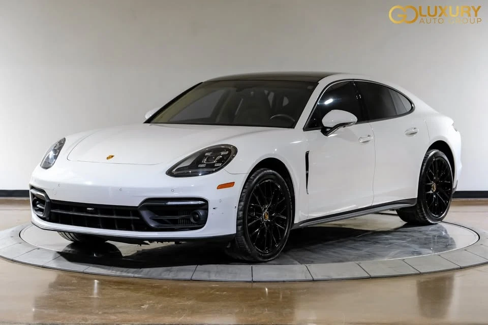 2023 Porsche 976 Panamera - Image 8 of 19