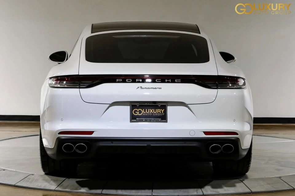 2023 Porsche 976 Panamera - Image 11 of 19