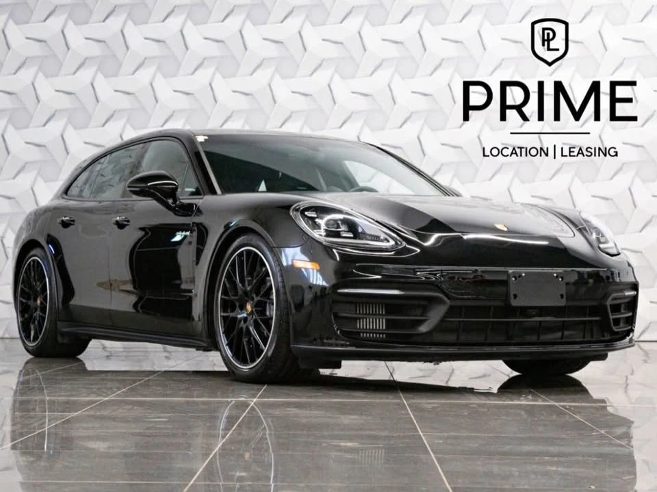 2023 Porsche 976 Panamera - Image 2 of 3