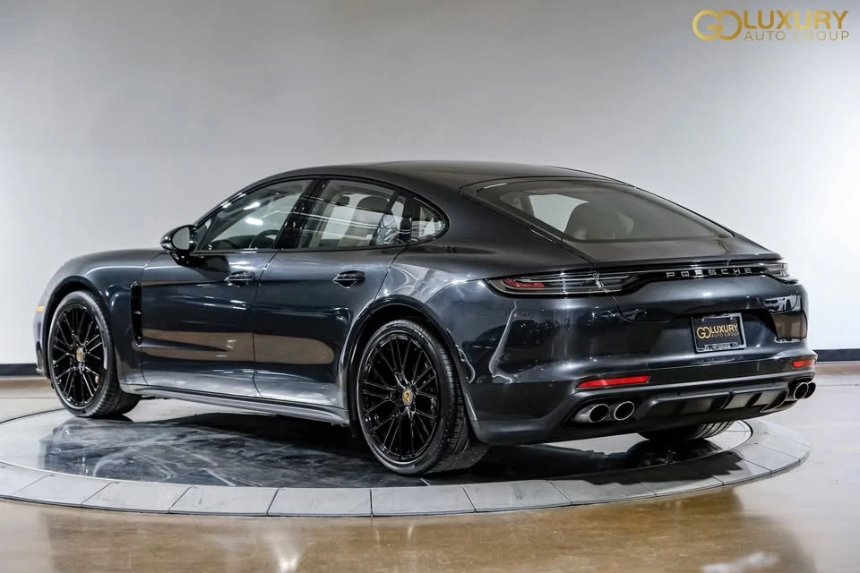 2023 Porsche 971 Panamera - Image 11 of 18