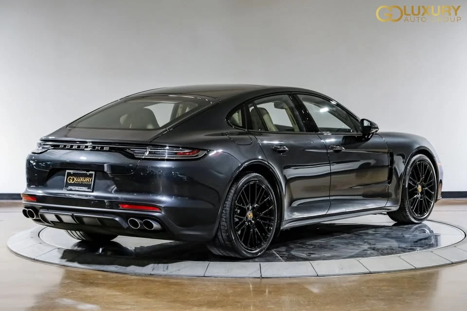 2023 Porsche 971 Panamera - Image 9 of 18