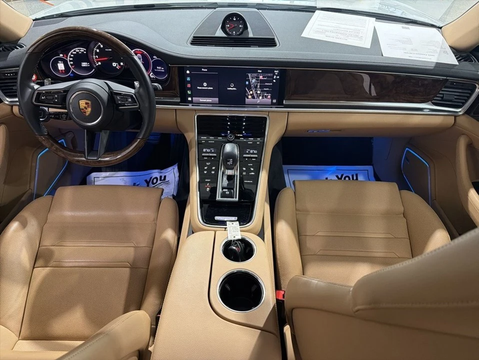 2023 Porsche 976 Panamera - Image 18 of 19