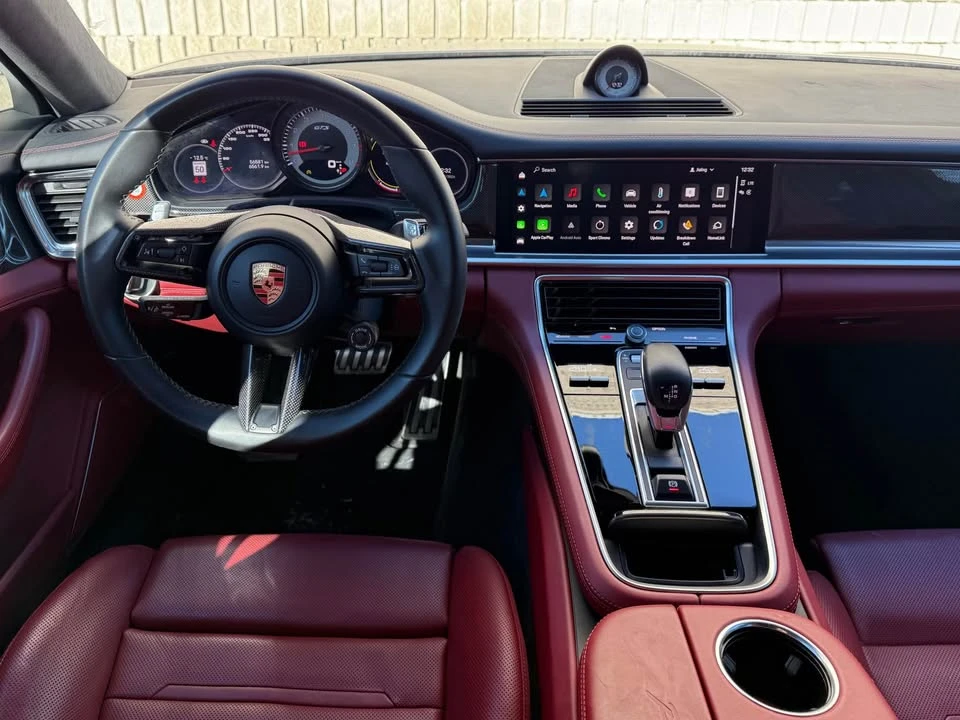 2023 Porsche 971 Panamera - Image 7 of 19