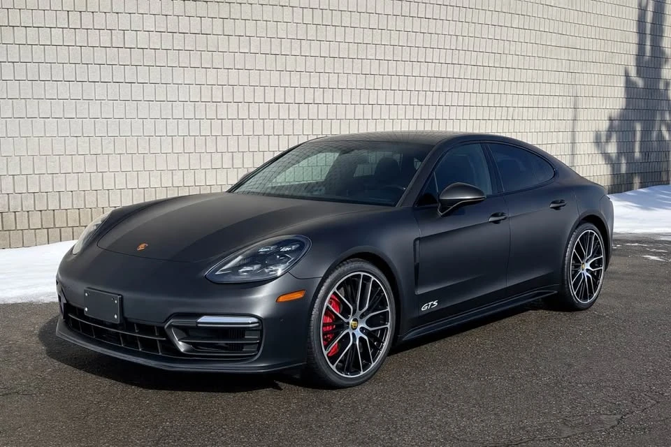 2023 Porsche 971 Panamera - Image 5 of 19