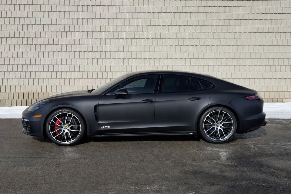 2023 Porsche 971 Panamera - Image 4 of 19