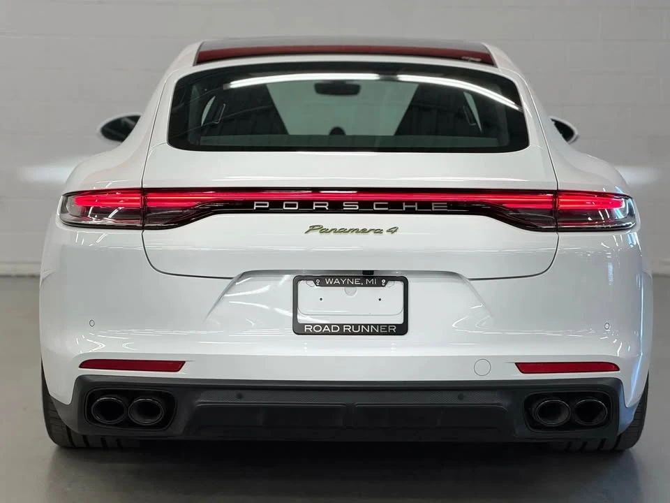 2023 Porsche 971 Panamera - Image 9 of 20