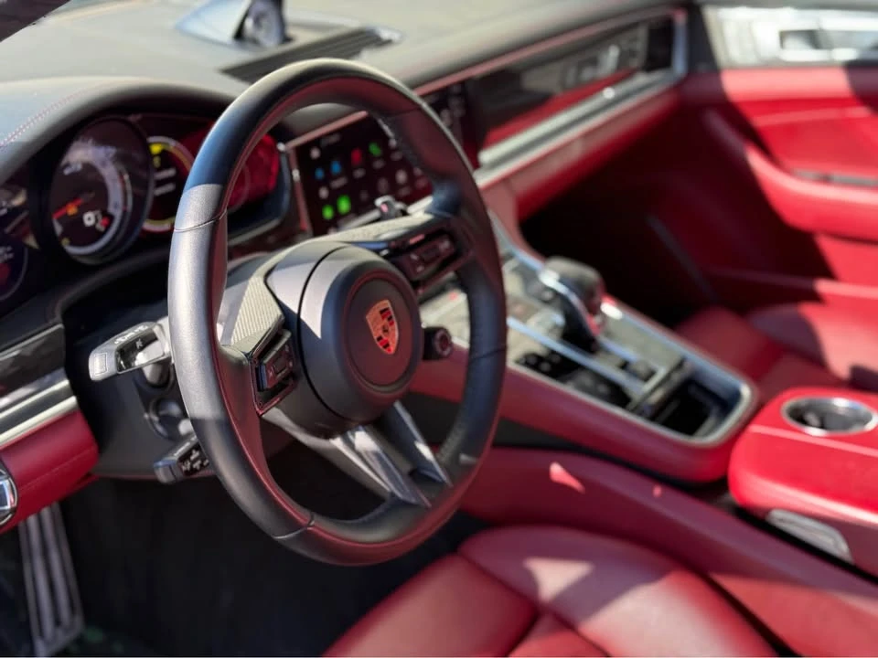 2023 Porsche 971 Panamera - Image 6 of 19