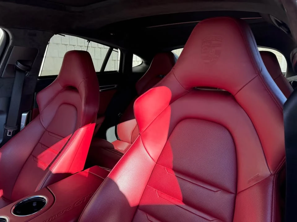 2023 Porsche 971 Panamera - Image 18 of 19