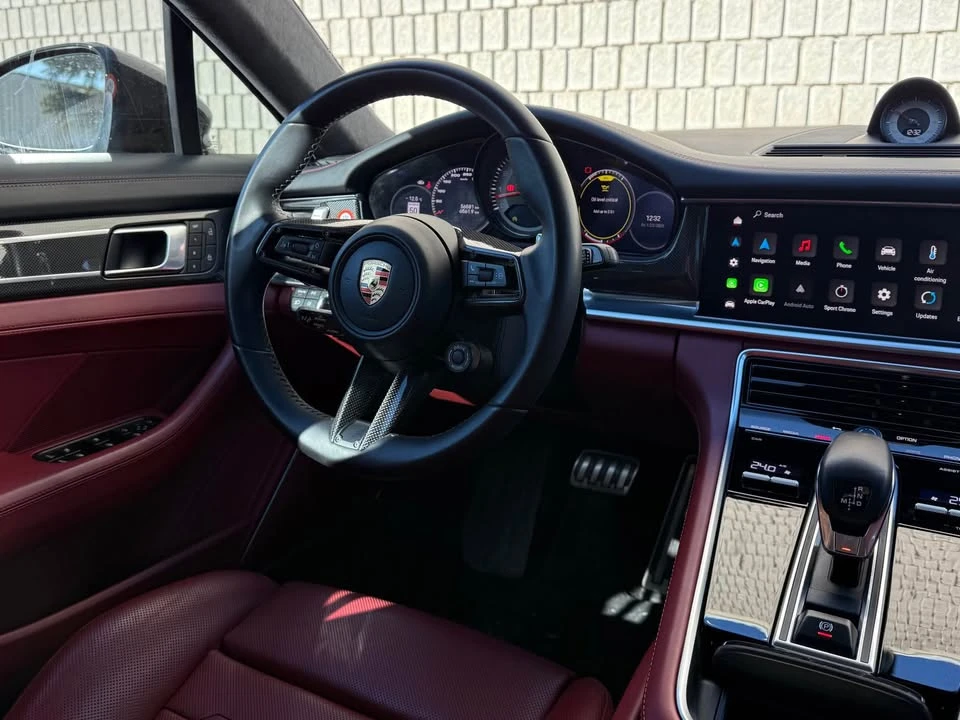 2023 Porsche 971 Panamera - Image 8 of 19