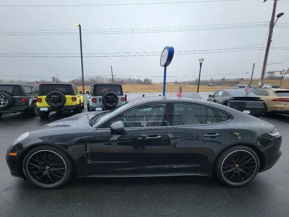 2023 Porsche 971 Panamera - Image 5 of 20
