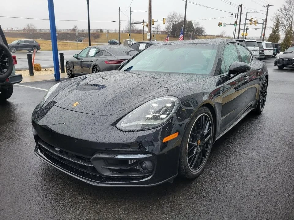 2023 Porsche 971 Panamera - Image 4 of 20
