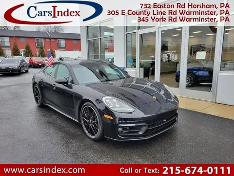 2023 Porsche Panamera