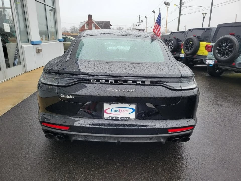 2023 Porsche 971 Panamera - Image 7 of 20