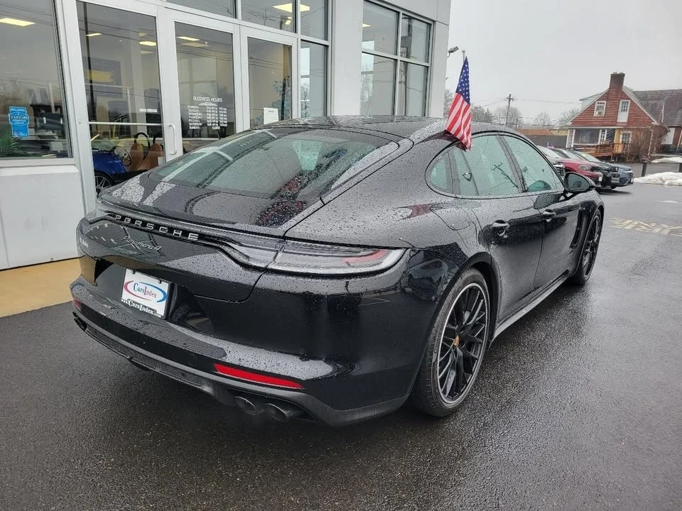 2023 Porsche 971 Panamera - Image 8 of 20