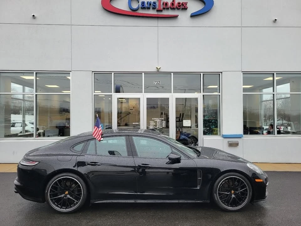 2023 Porsche 971 Panamera - Image 9 of 20