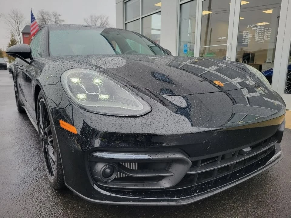 2023 Porsche 971 Panamera - Image 10 of 20