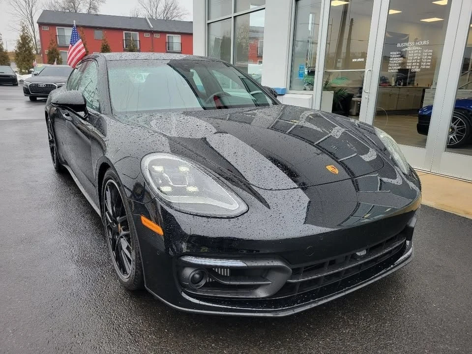 2023 Porsche 971 Panamera - Image 2 of 20