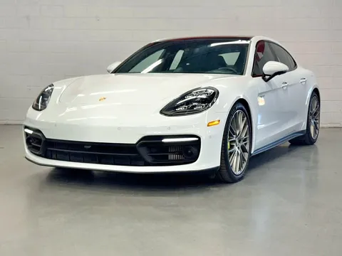 2023 Porsche Panamera